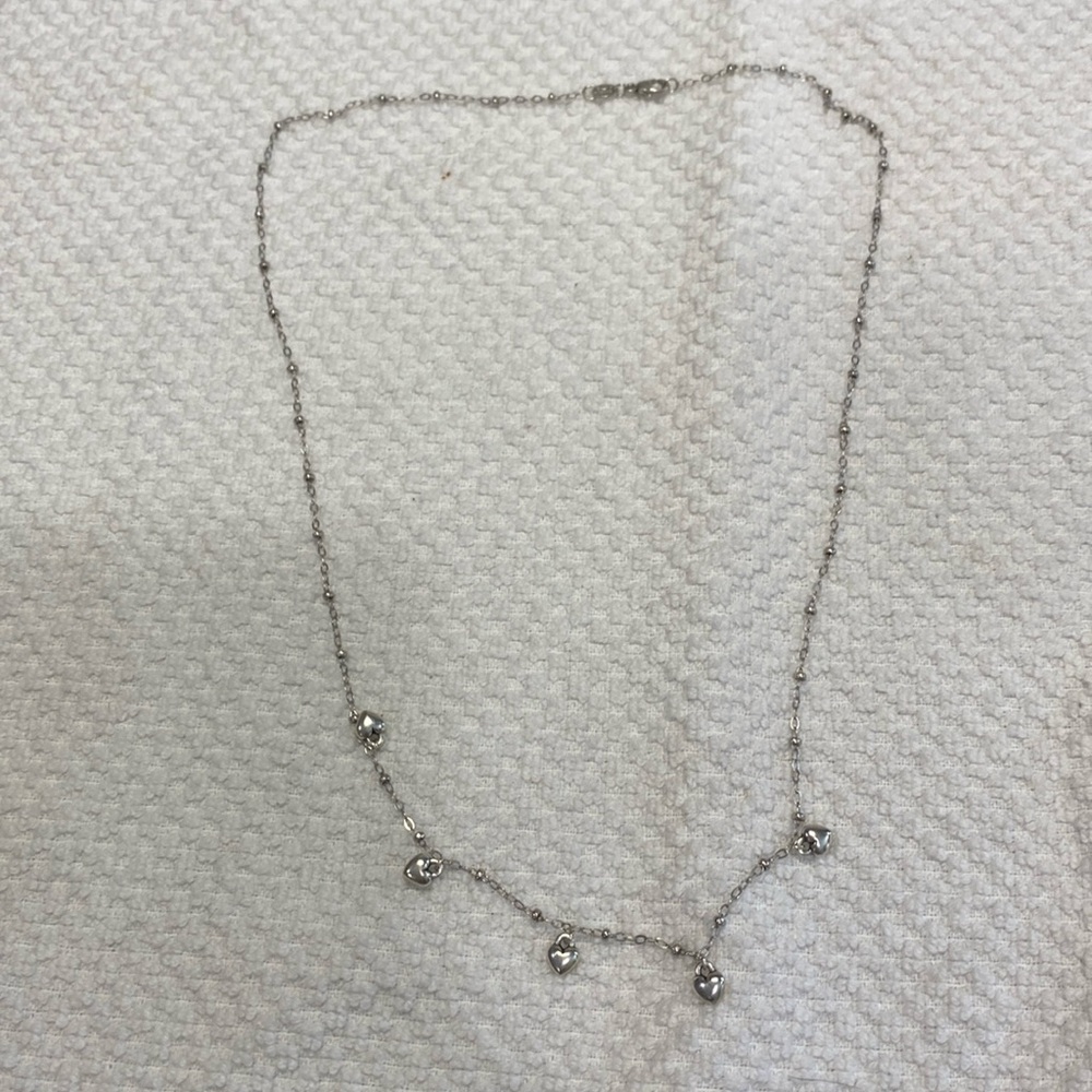 James Avery necklace